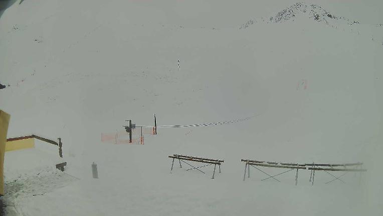 Webcam Broken River: Palmer 1