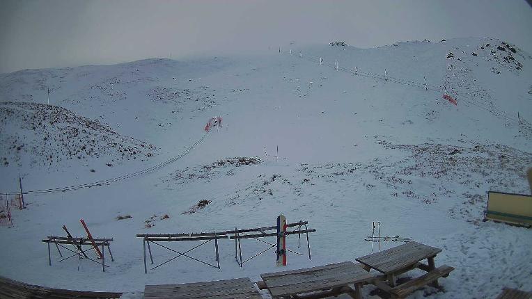 Webcam Broken River: Palmer 1