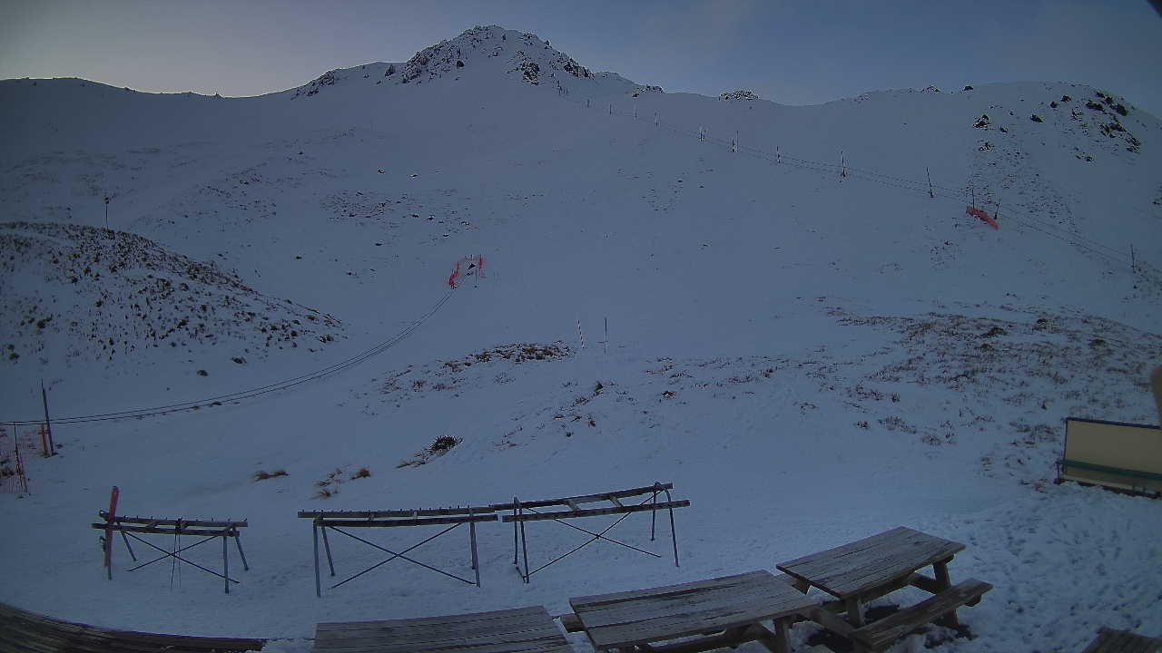 Webcam Broken River: Palmer 1