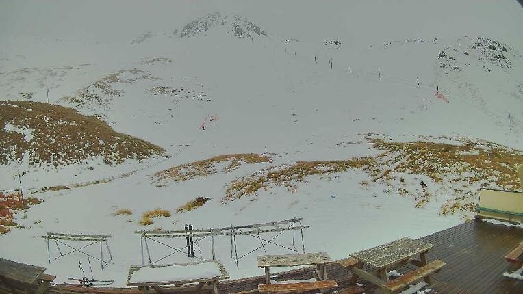 Webcam Broken River: Palmer 1