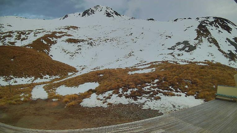 Webcam Broken River: Palmer 1