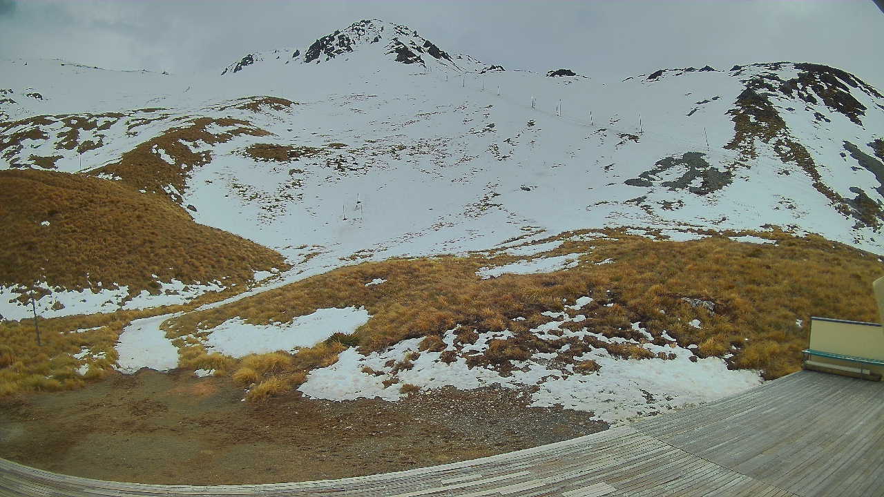Webcam Broken River: Palmer 1