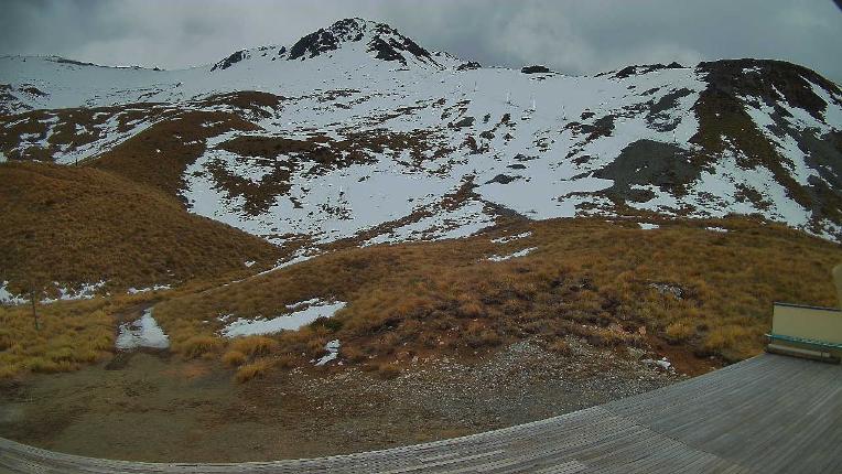 Webcam Broken River: Palmer 1