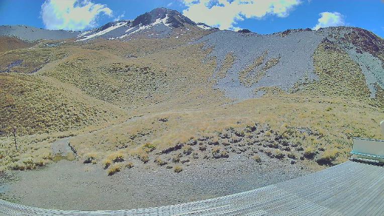 Webcam Broken River: Palmer 1
