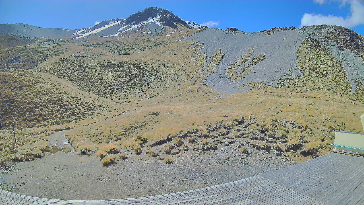 Webcam Broken River: Palmer 1