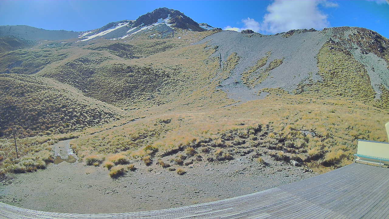 Webcam Broken River: Palmer 1
