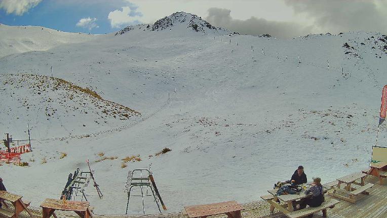 Webcam Broken River: Palmer 1