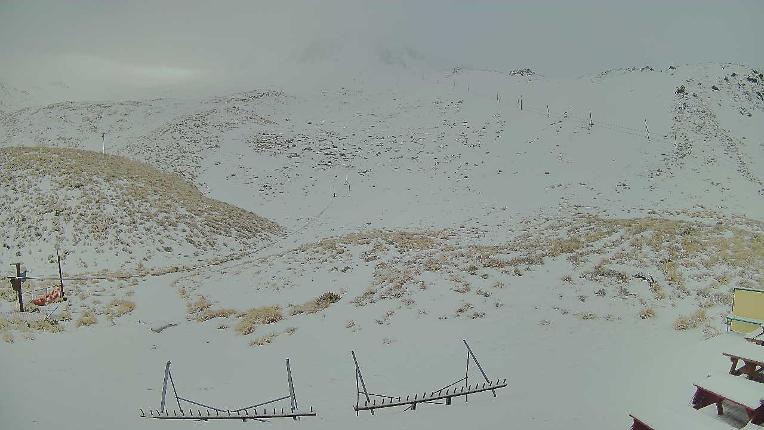 Webcam Broken River: Palmer 1