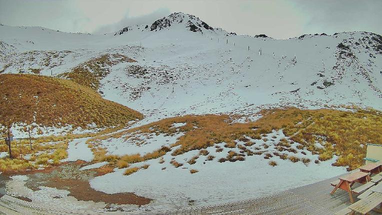 Webcam Broken River: Palmer 1