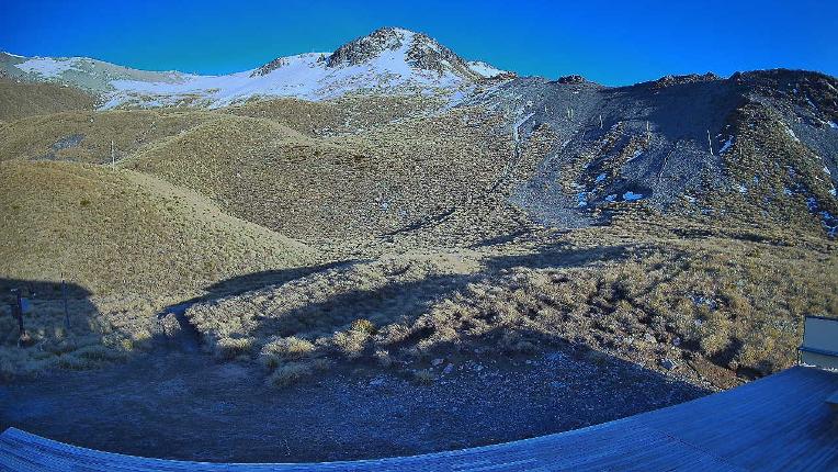 Webcam Broken River: Palmer 1