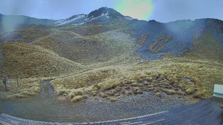 Webcam Broken River: Palmer 1