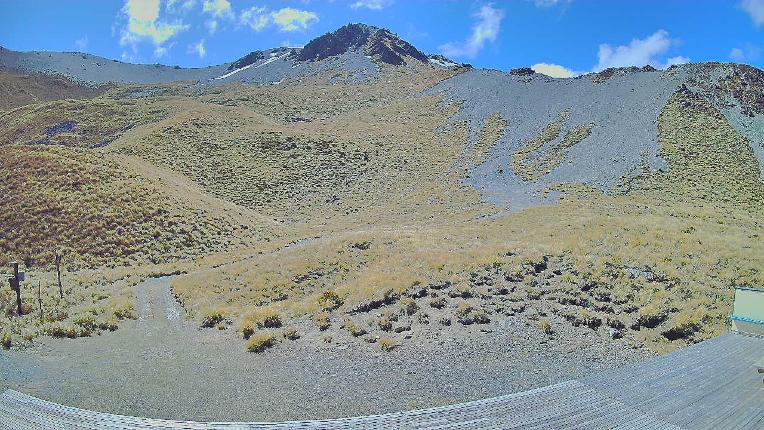 Webcam Broken River: Palmer 1