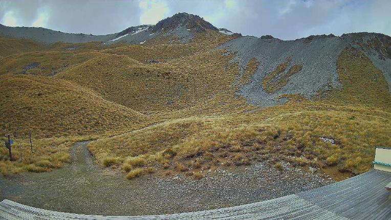 Webcam Broken River: Palmer 1