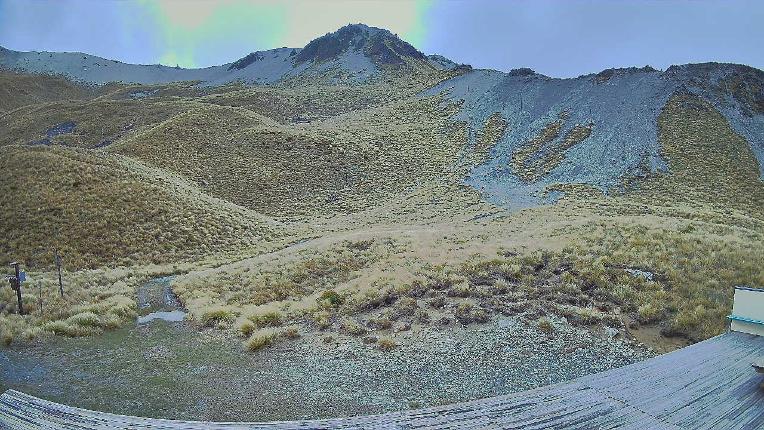 Webcam Broken River: Palmer 1