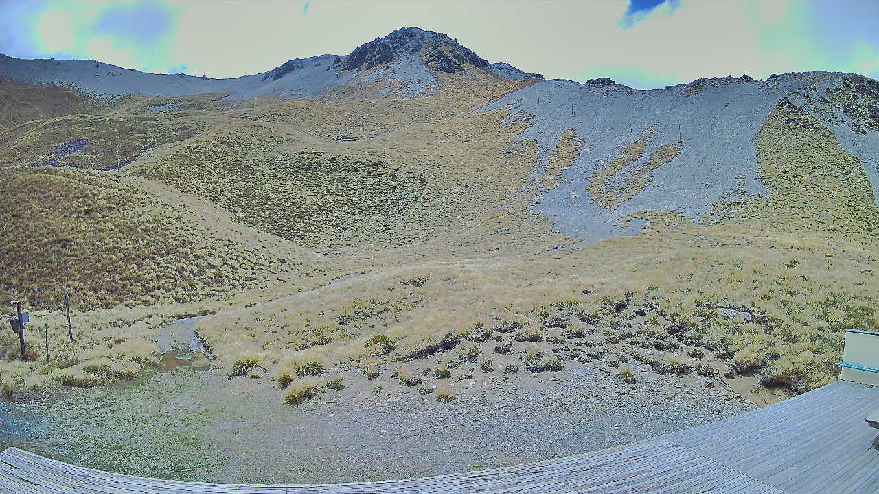 Webcam Broken River: Palmer 1