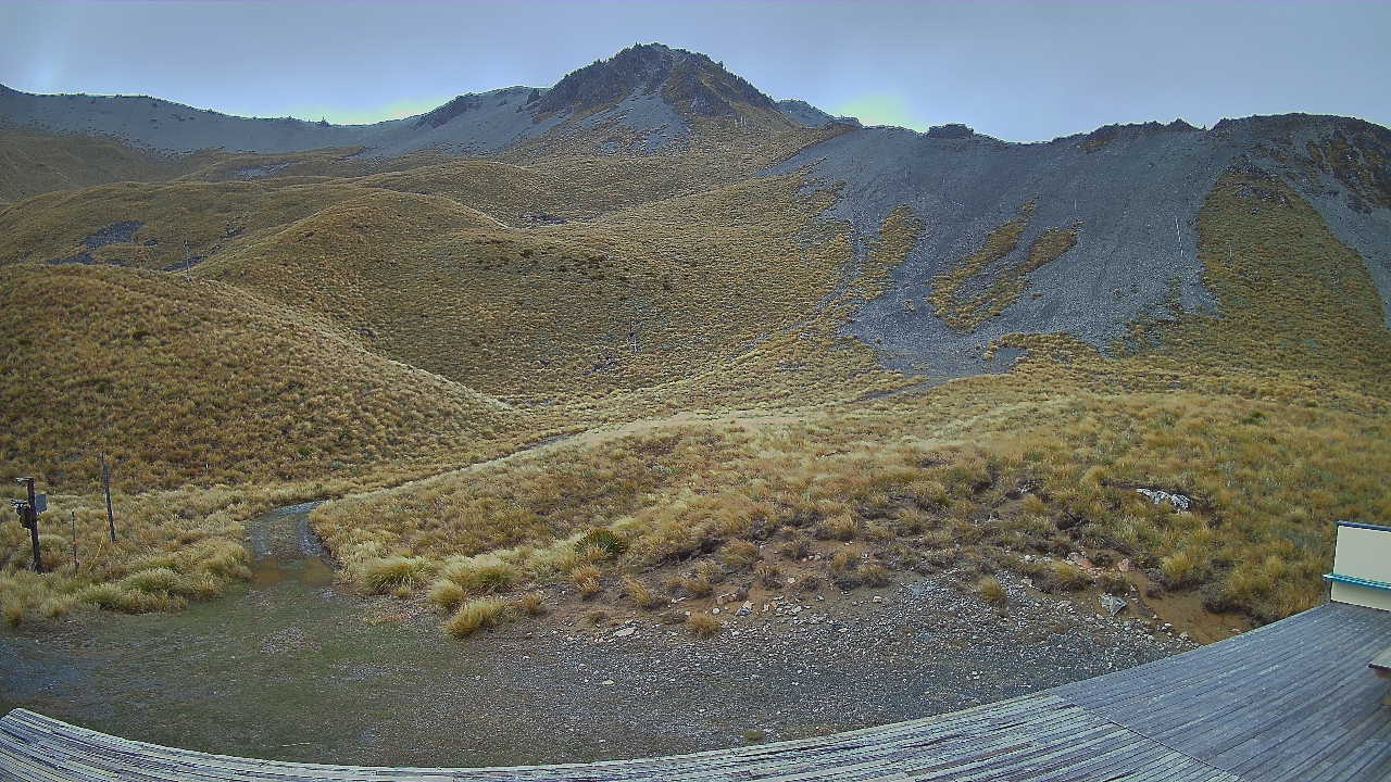 Webcam Broken River: Palmer 1