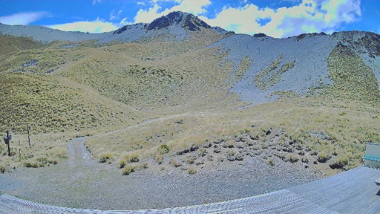 Webcam Broken River: Palmer 1