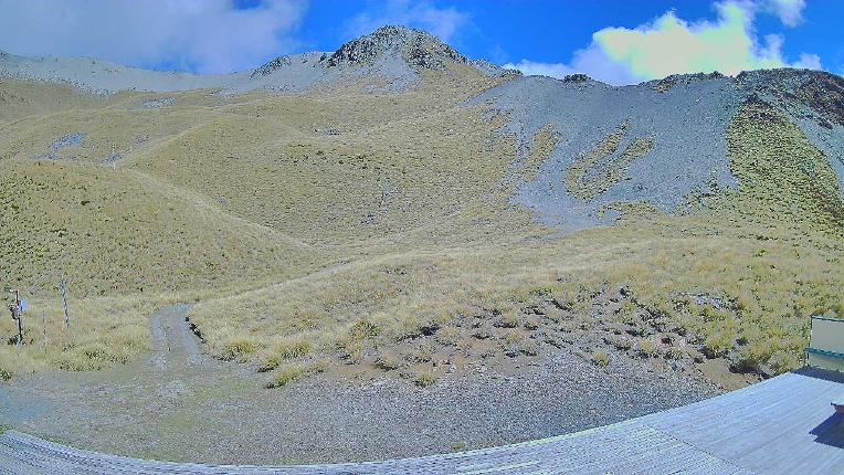 Webcam Broken River: Palmer 1