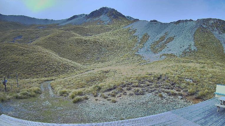 Webcam Broken River: Palmer 1