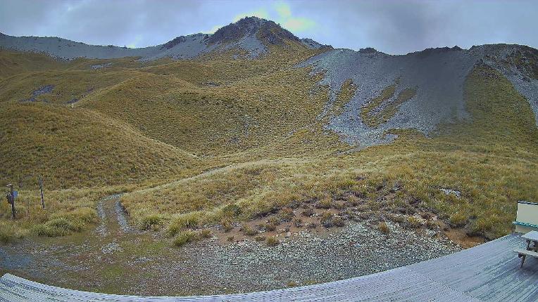 Webcam Broken River: Palmer 1