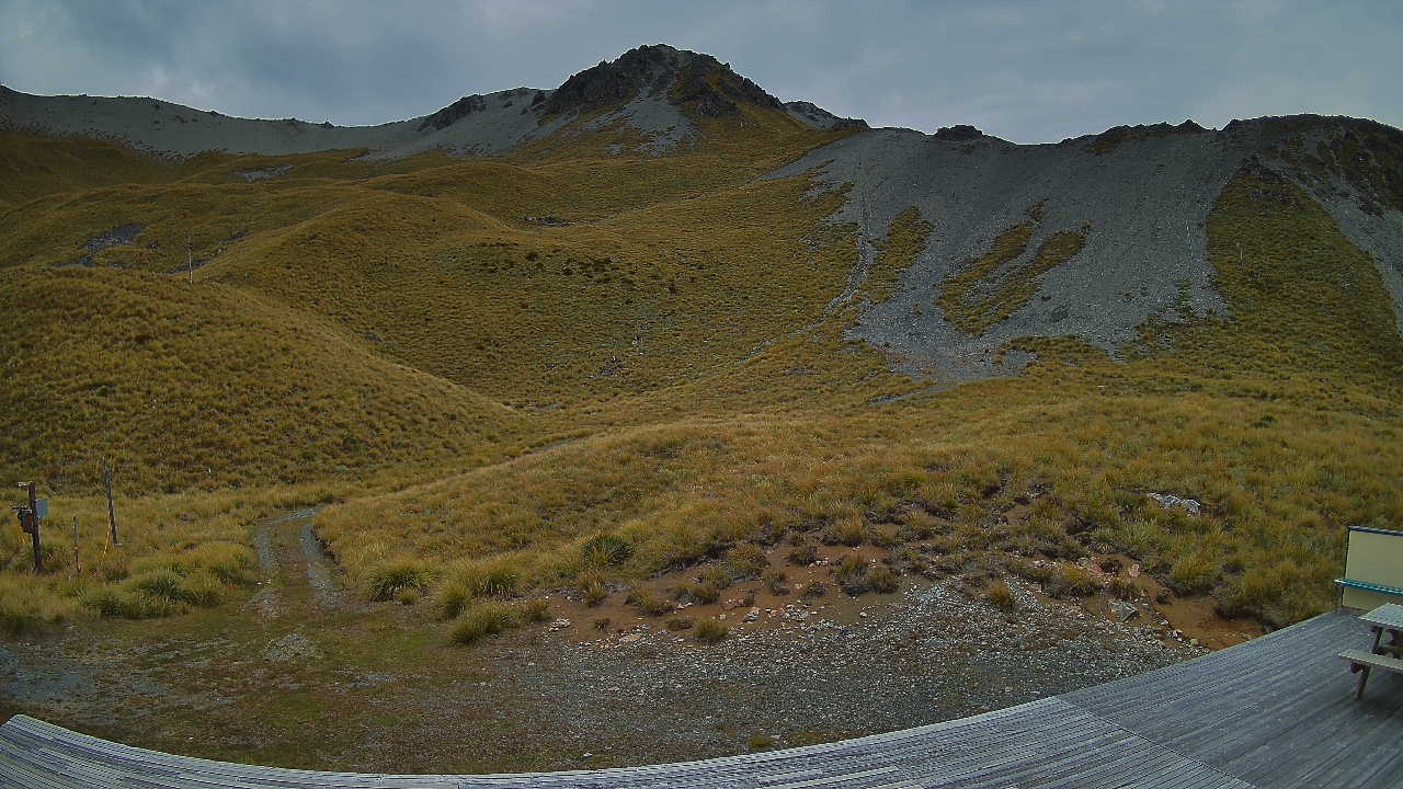 Webcam Broken River: Palmer 1