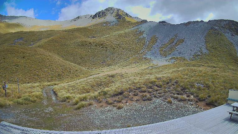 Webcam Broken River: Palmer 1