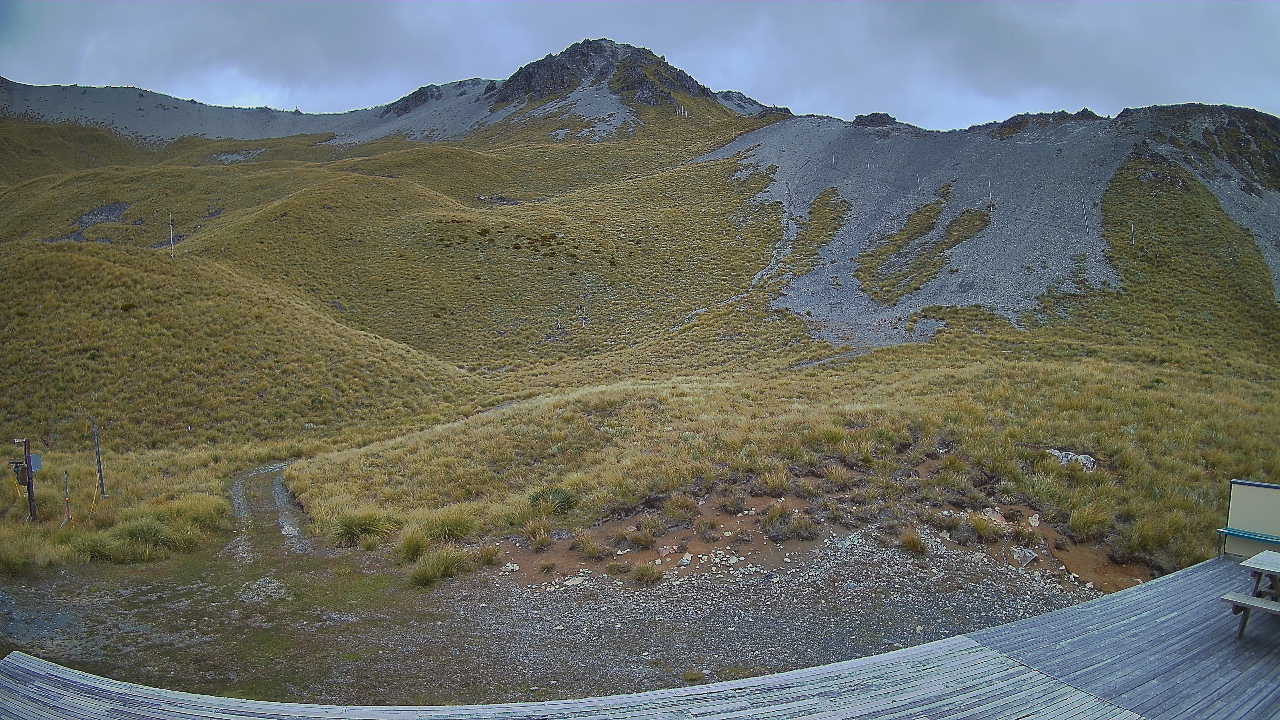 Webcam Broken River: Palmer 1