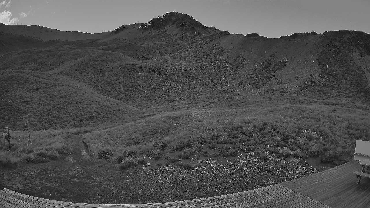 Webcam Broken River: Palmer 1