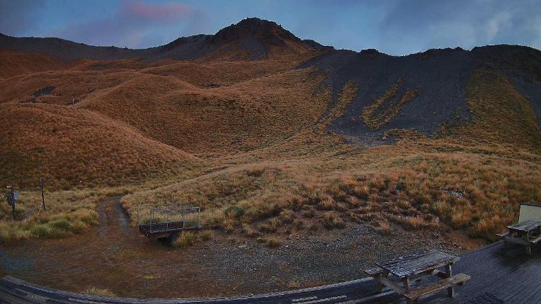 Webcam Broken River: Palmer 1