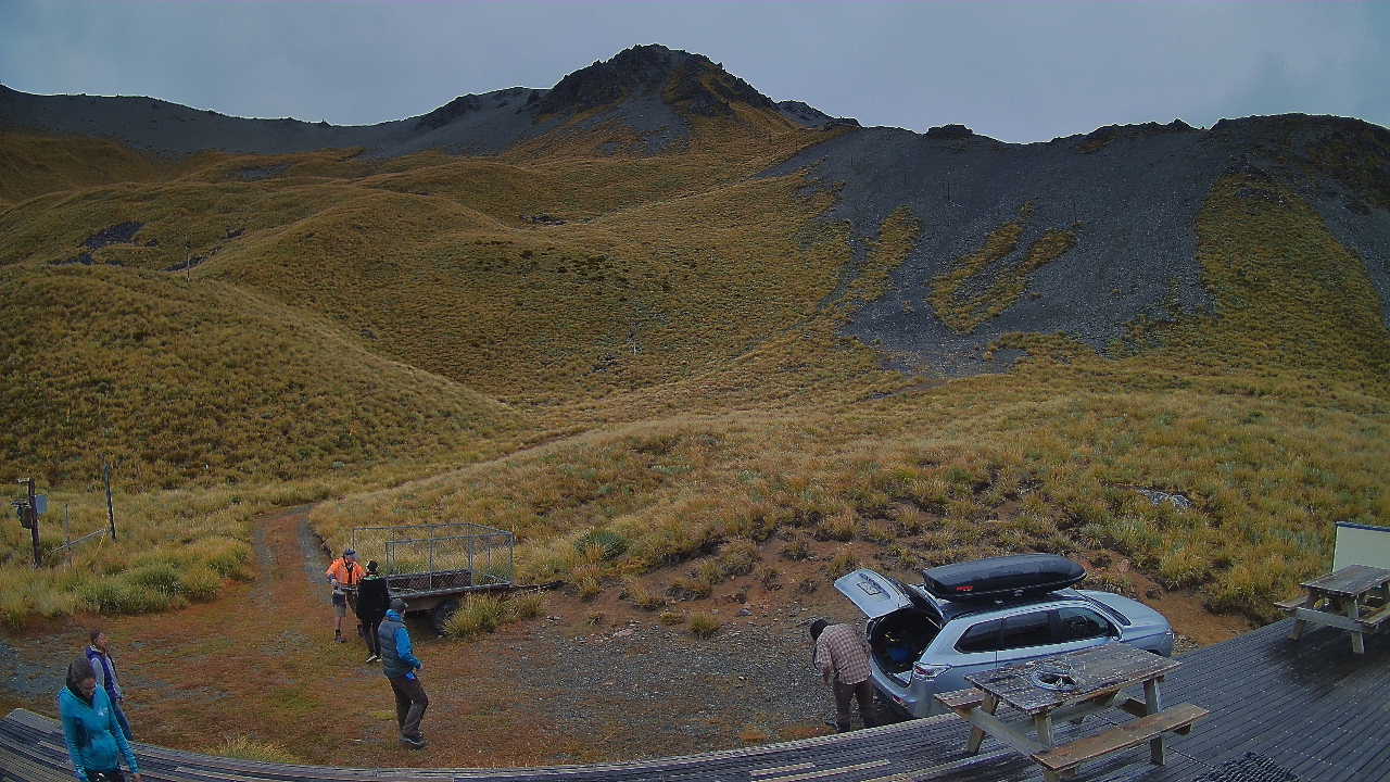 Webcam Broken River: Palmer 1