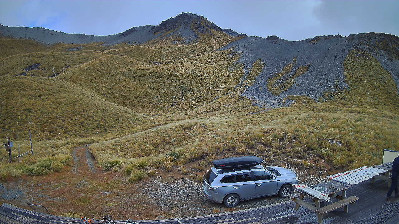 Webcam Broken River: Palmer 1