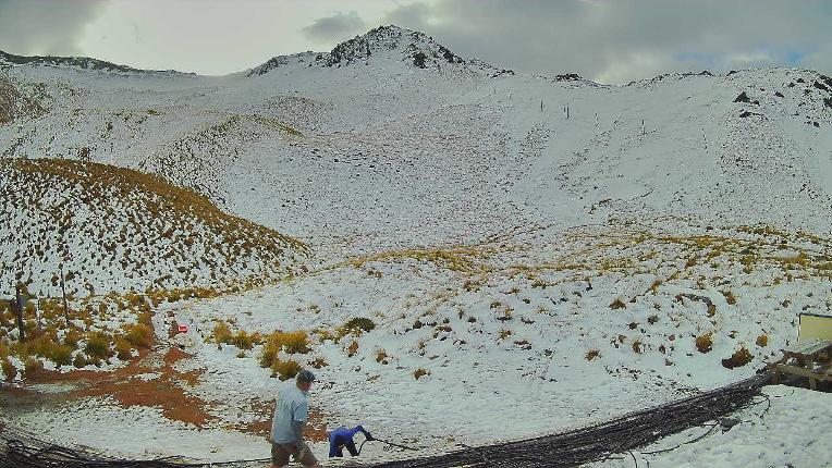 Webcam Broken River: Palmer 1