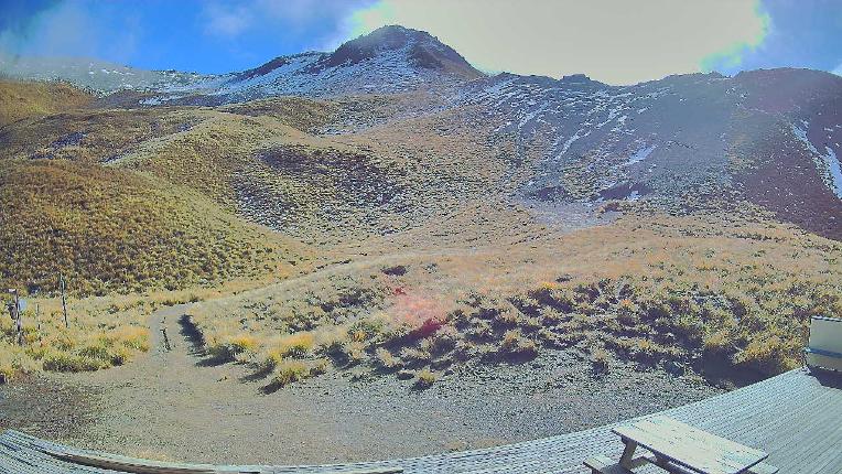 Webcam Broken River: Palmer 1