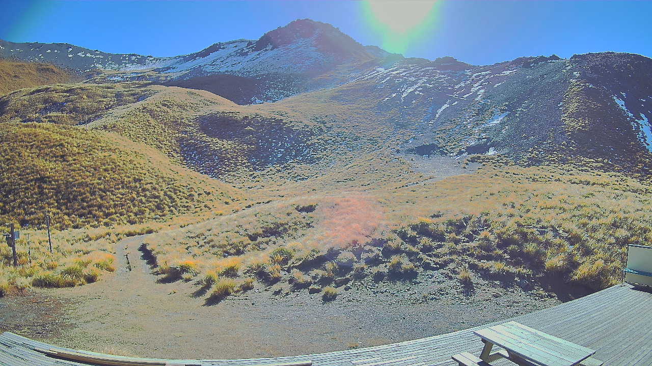 Webcam Broken River: Palmer 1