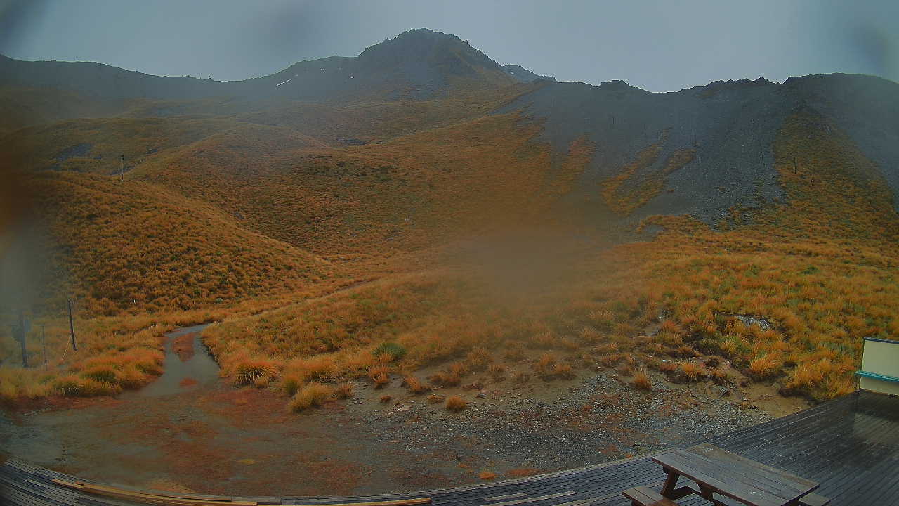 Webcam Broken River: Palmer 1