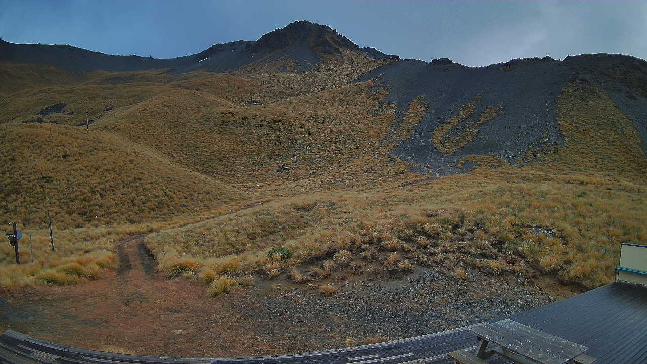 Webcam Broken River: Palmer 1