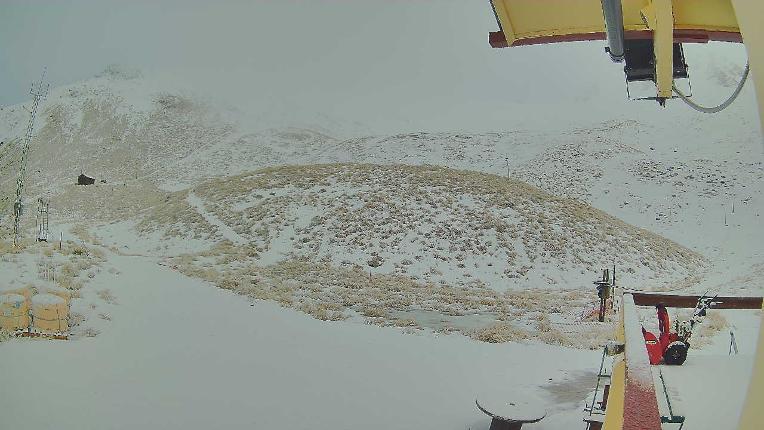 Webcam Broken River: Palmer 2