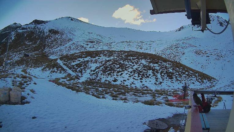 Webcam Broken River: Palmer 2