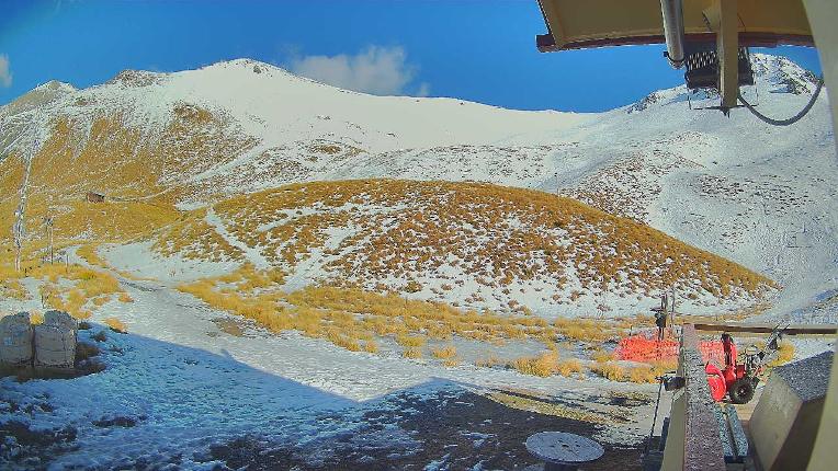 Webcam Broken River: Palmer 2