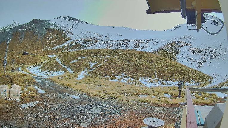 Webcam Broken River: Palmer 2