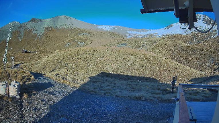 Webcam Broken River: Palmer 2