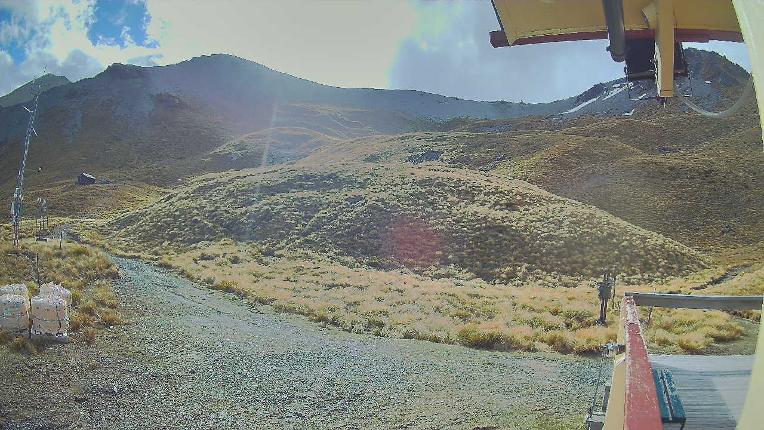 Webcam Broken River: Palmer 2