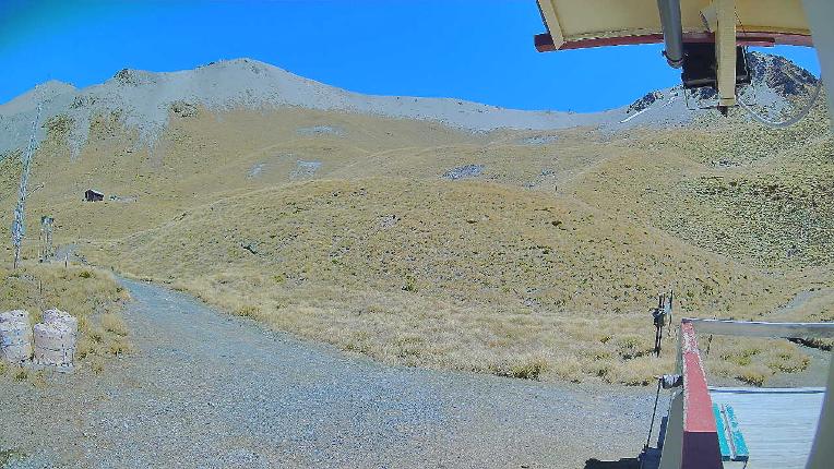 Webcam Broken River: Palmer 2