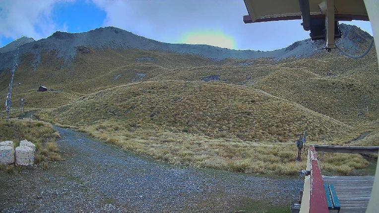 Webcam Broken River: Palmer 2