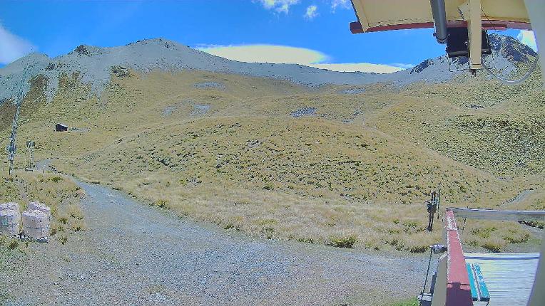 Webcam Broken River: Palmer 2