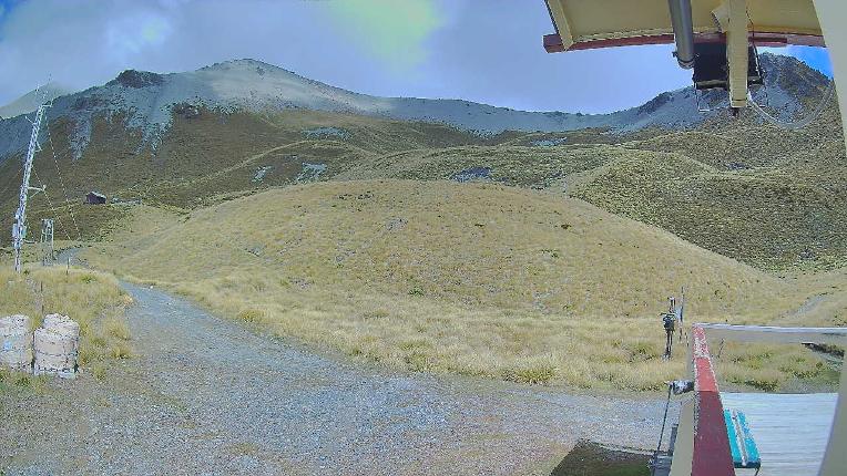 Webcam Broken River: Palmer 2