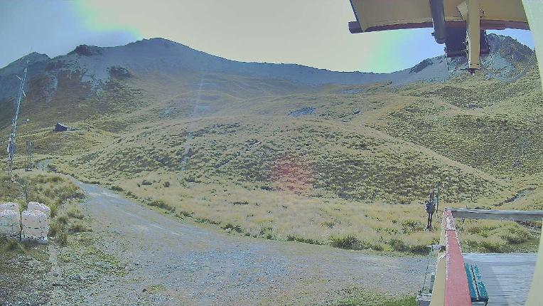 Webcam Broken River: Palmer 2