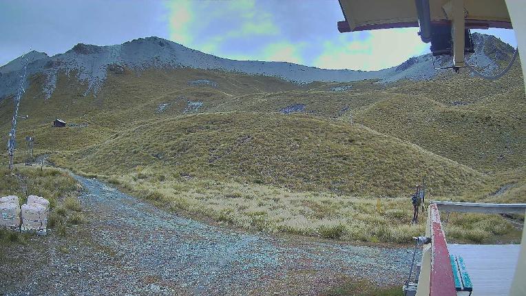 Webcam Broken River: Palmer 2