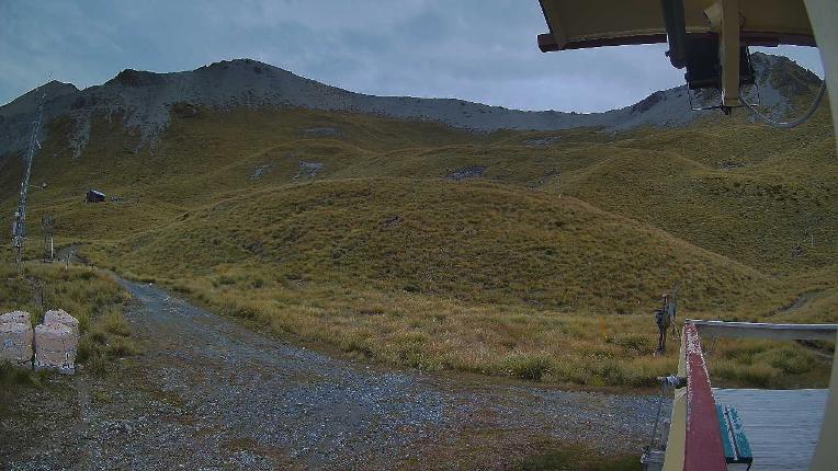 Webcam Broken River: Palmer 2