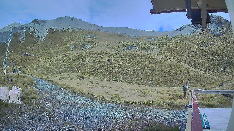 Webcam Broken River: Palmer 2